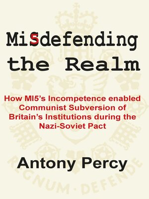 cover image of Misdefending the Realm